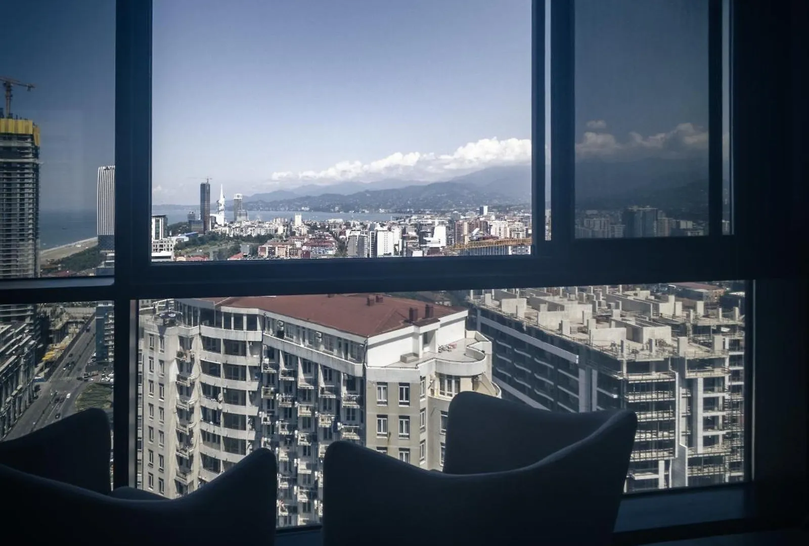 Marriott Apartments Batumi