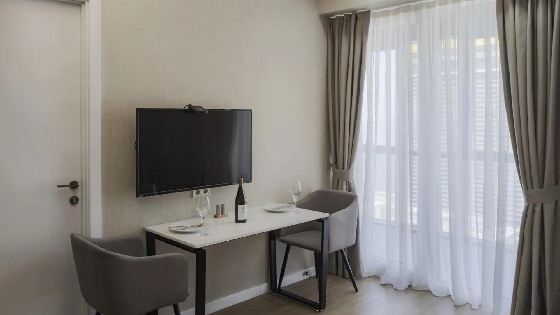 Marriott Apartments Batumi