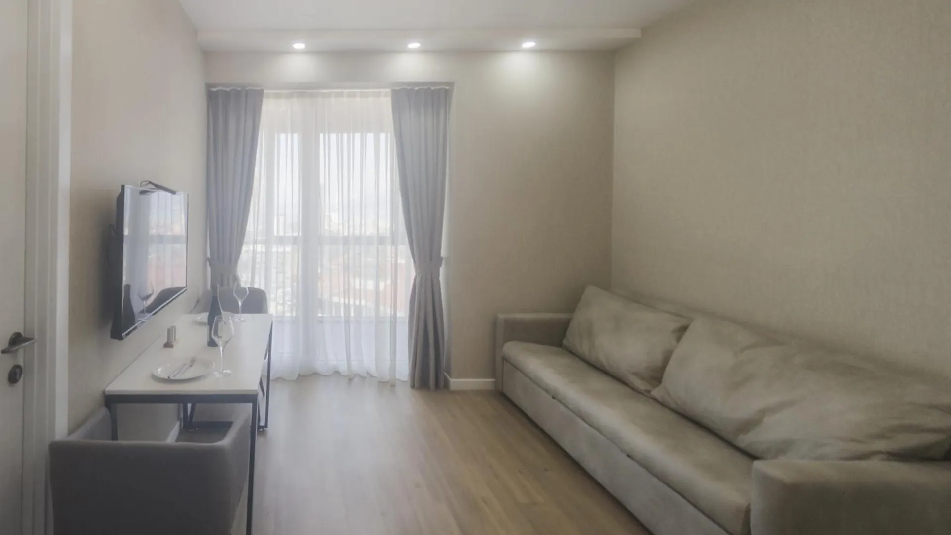 Marriott Apartments Batumi Georgia