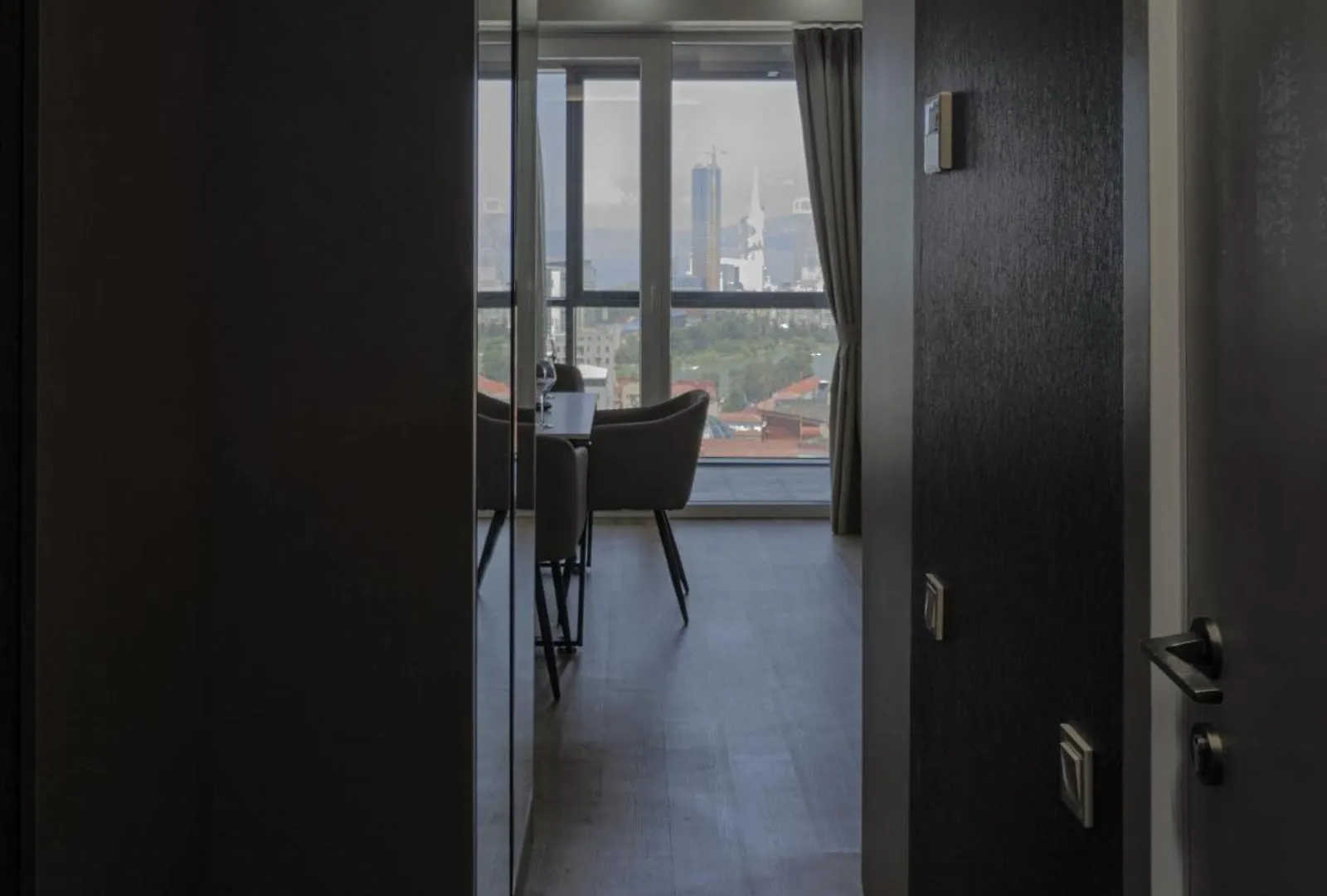 Marriott Apartments Batumi