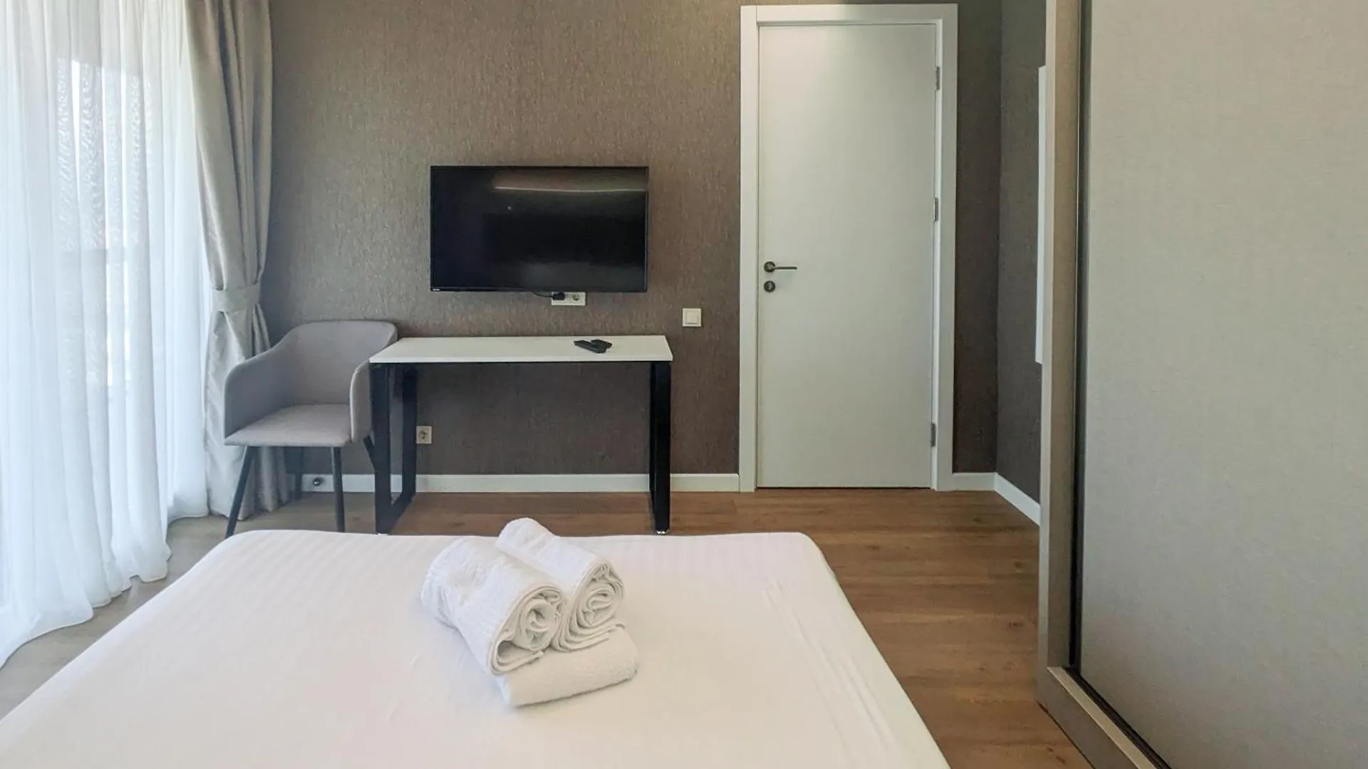 Marriott Apartments Batumi Georgia