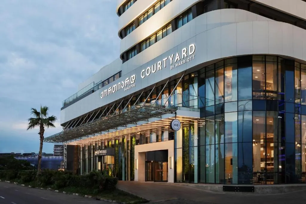 Marriott Apartments Batumi