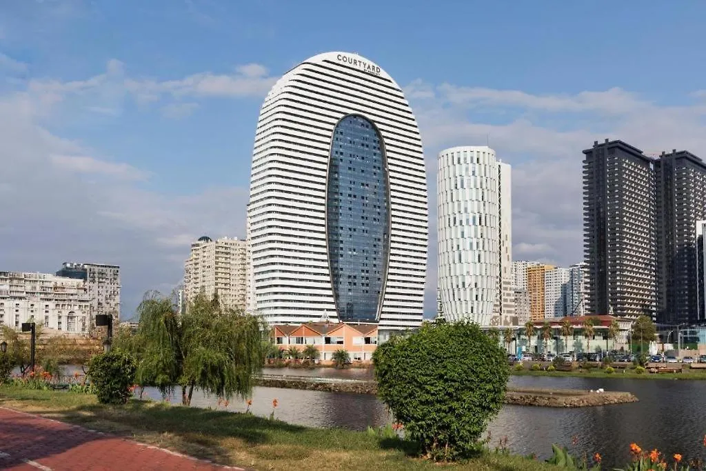 Marriott Apartments Batumi Georgia
