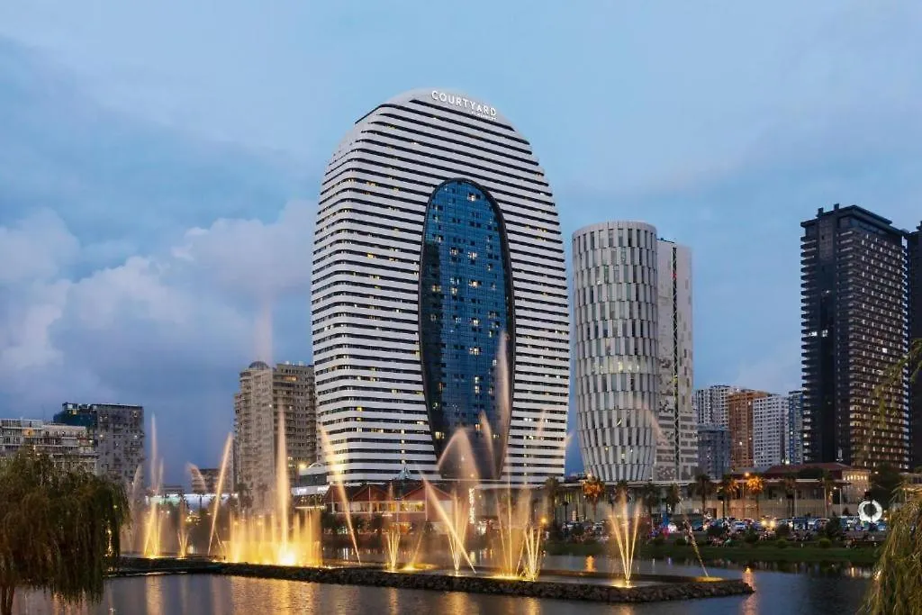 Marriott Apartments Batumi
