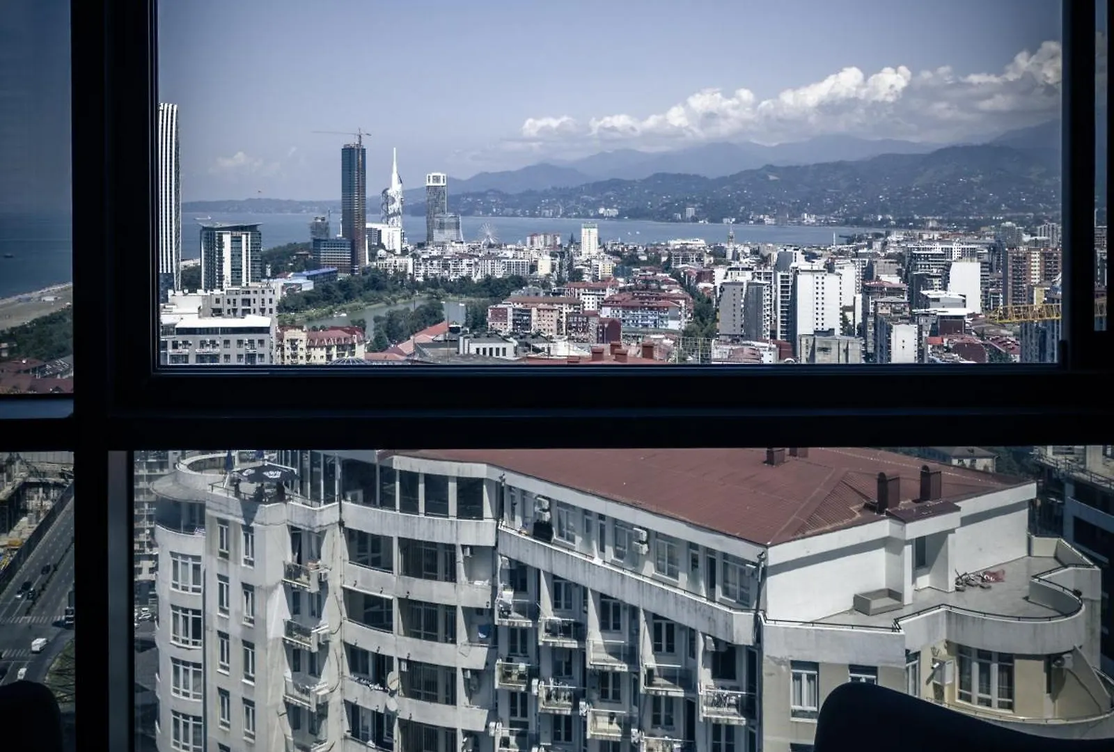 Marriott Apartments Batumi 0*,  Georgia