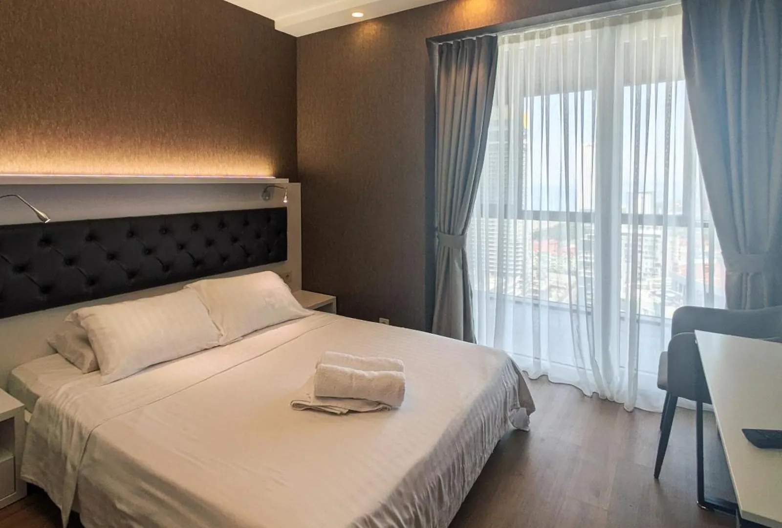 Marriott Apartments Batumi