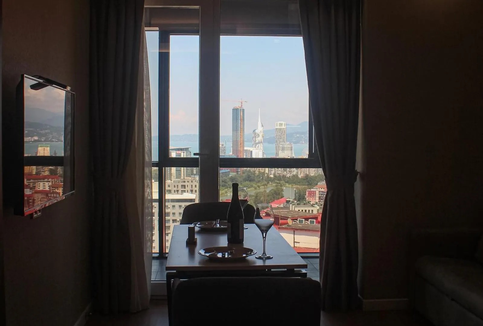 Marriott Apartments Batumi
