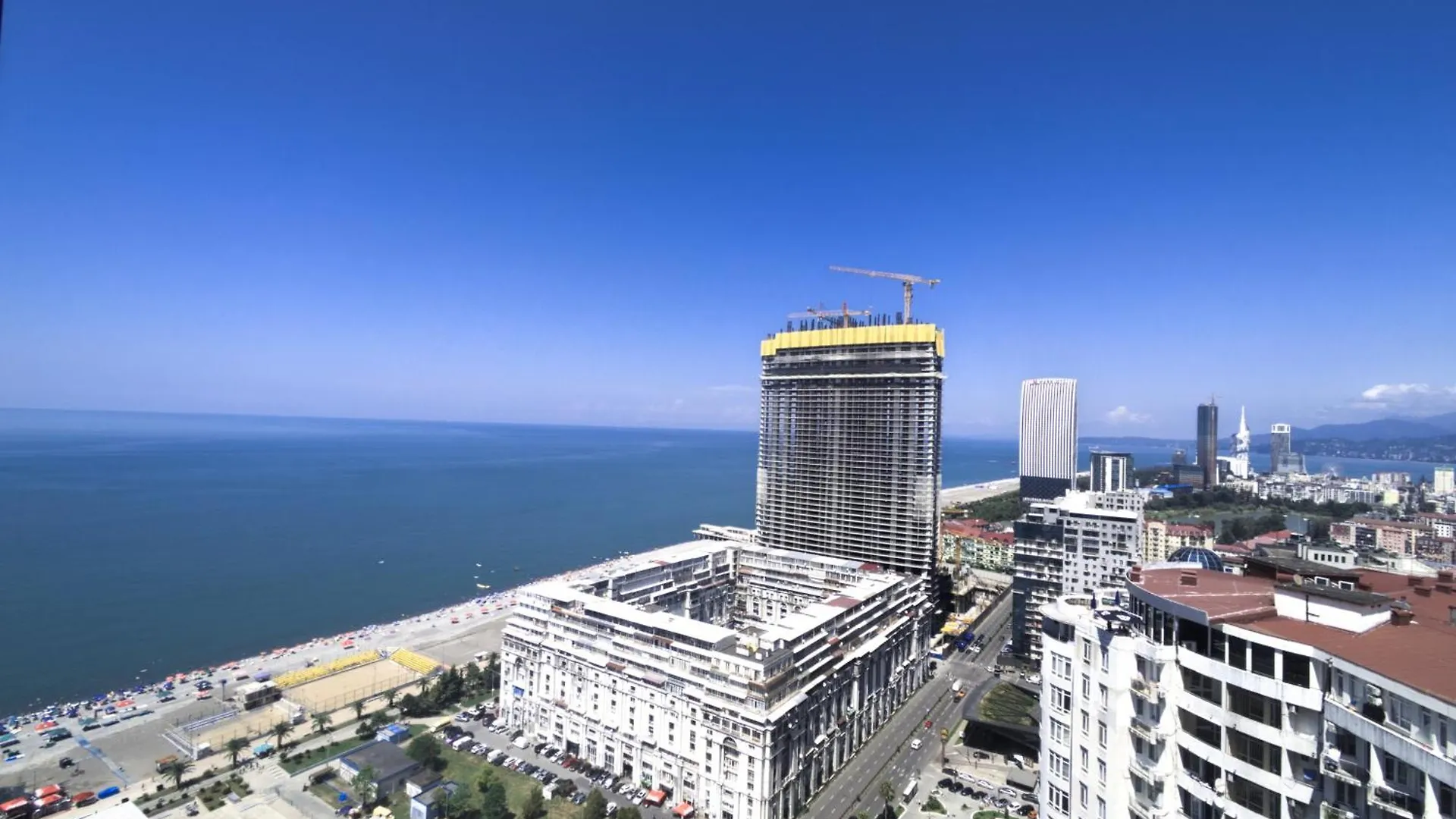 Marriott Apartments Batumi